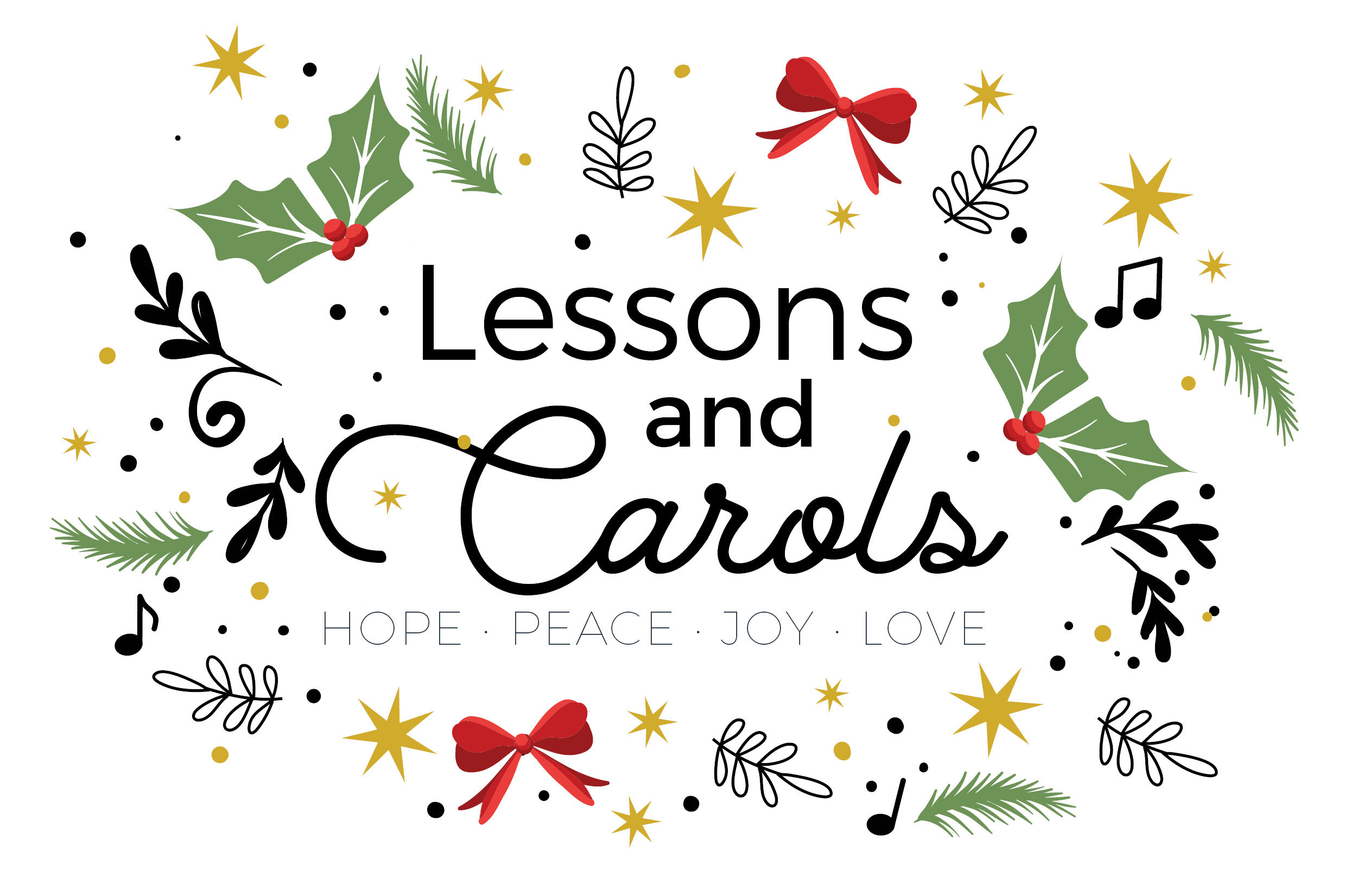 Lessons and Carols