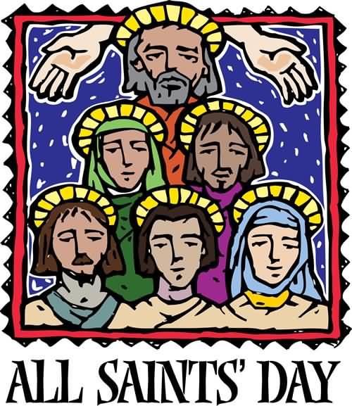 Roll Call of the Saints